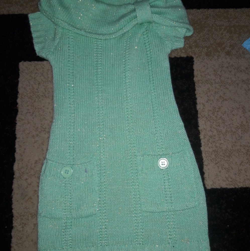 Dollhouse girls sweater